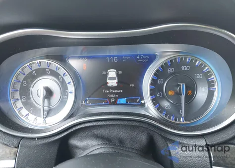 2019 Chrysler 300 Limited from USA, damaged, VIN 2C3CCAEG0KH585777